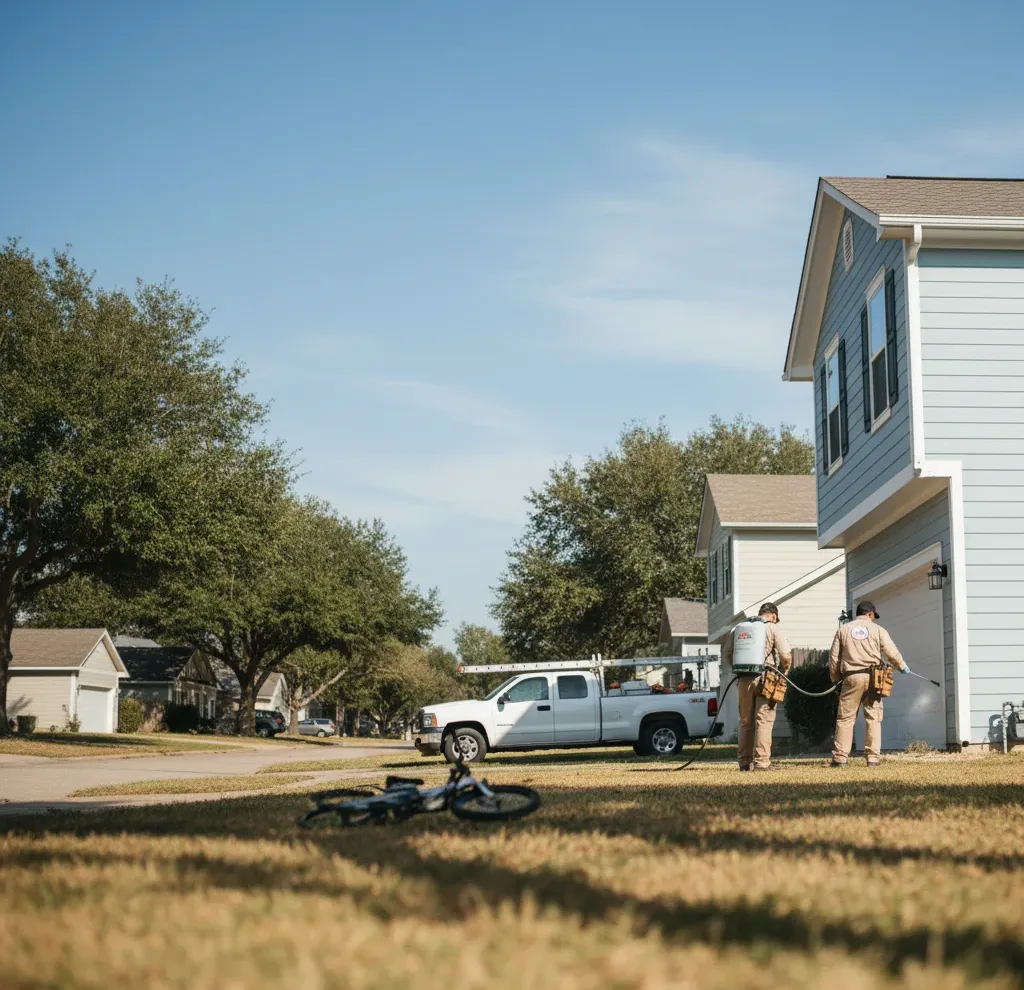Bed Bug Extermination in Gillette, WY